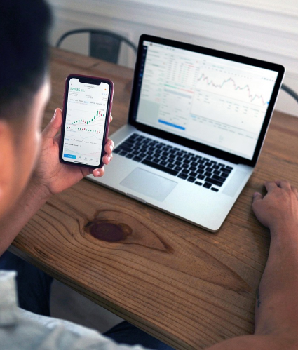 Copy Trading Platform